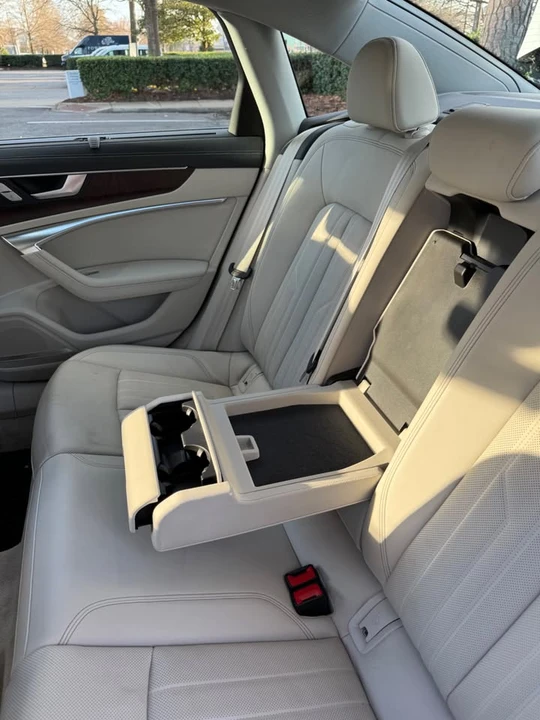 2019 Audi C8 A6 - Image 4 of 9