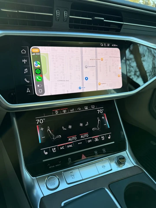 2019 Audi C8 A6 - Image 7 of 9