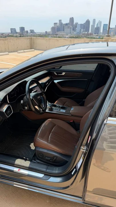 2019 Audi C8 A6 - Image 5 of 9