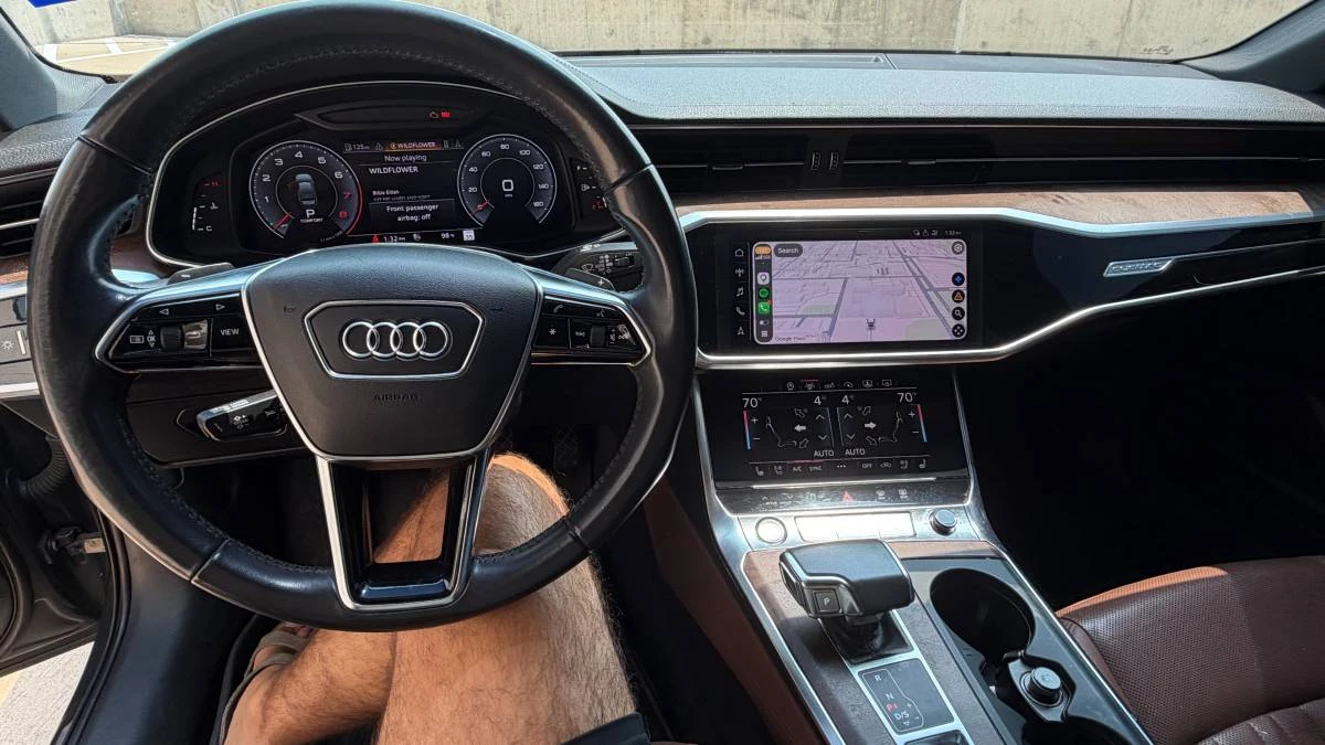 2019 Audi C8 A6 - Image 9 of 9