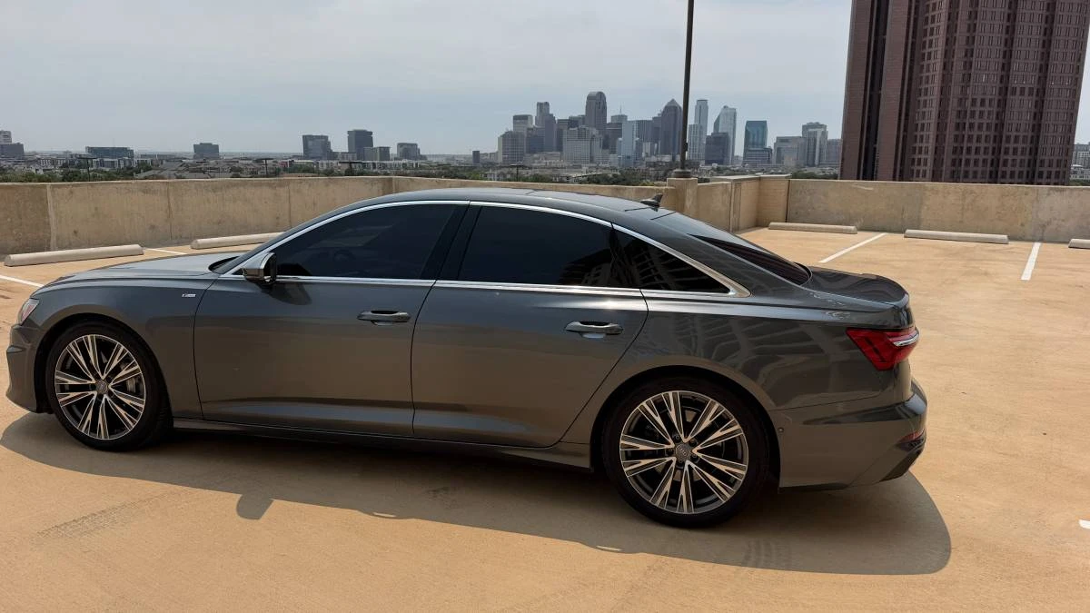 2019 Audi C8 A6 - Image 7 of 9