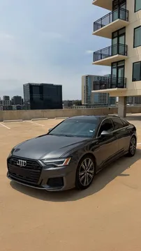2019 Audi A6 Premium Plus 3.0T Quattro