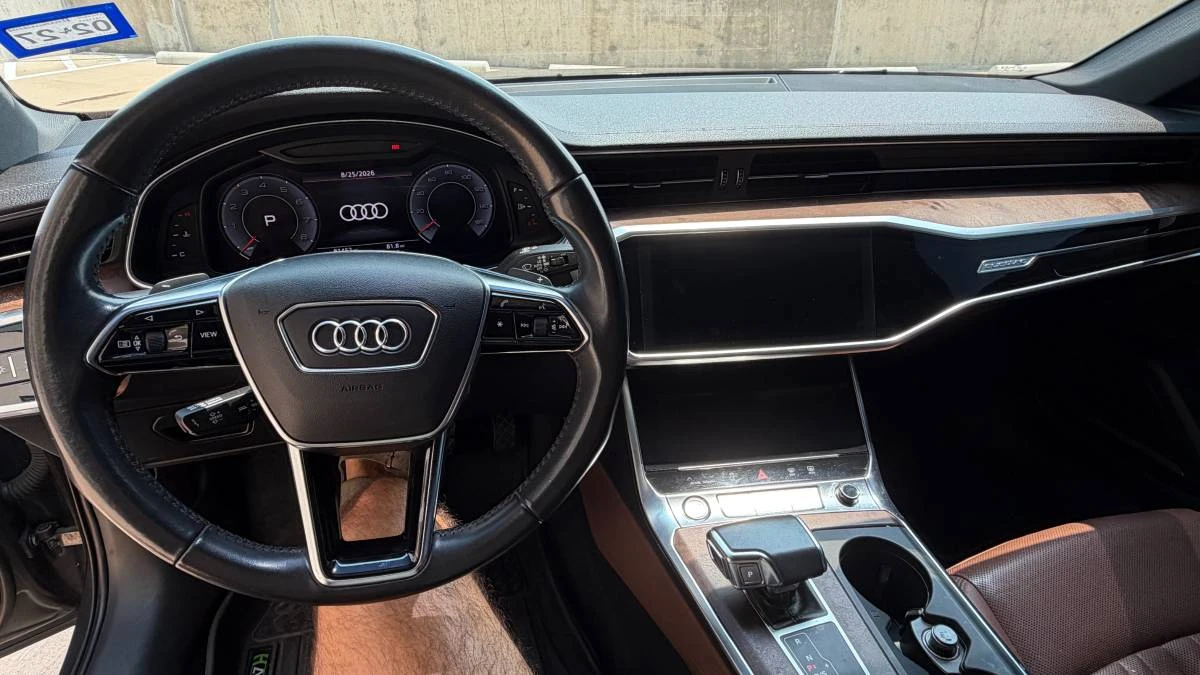 2019 Audi C8 A6 - Image 8 of 9