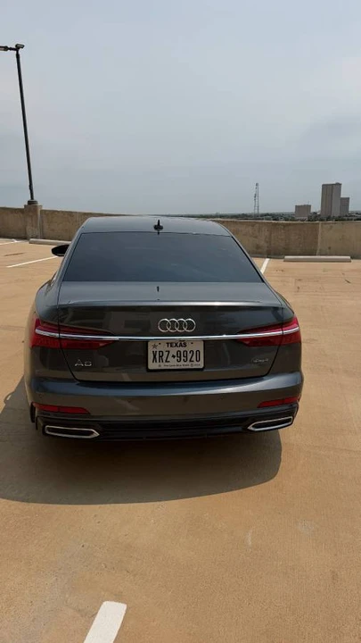 2019 Audi C8 A6 - Image 3 of 9