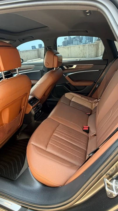 2019 Audi C8 A6 - Image 6 of 9
