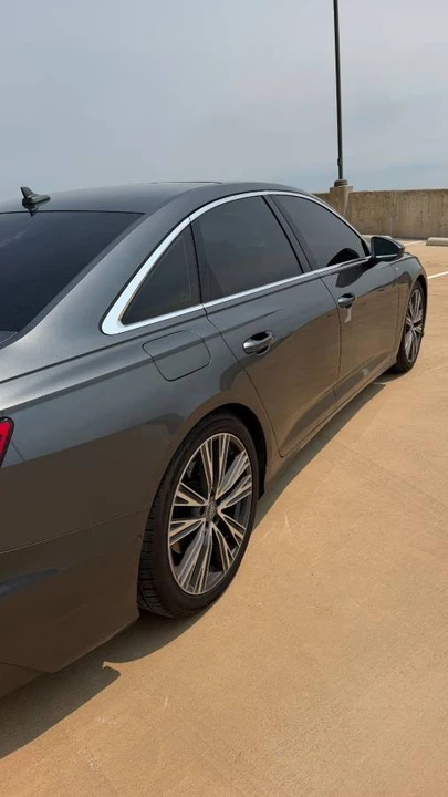 2019 Audi C8 A6 - Image 4 of 9