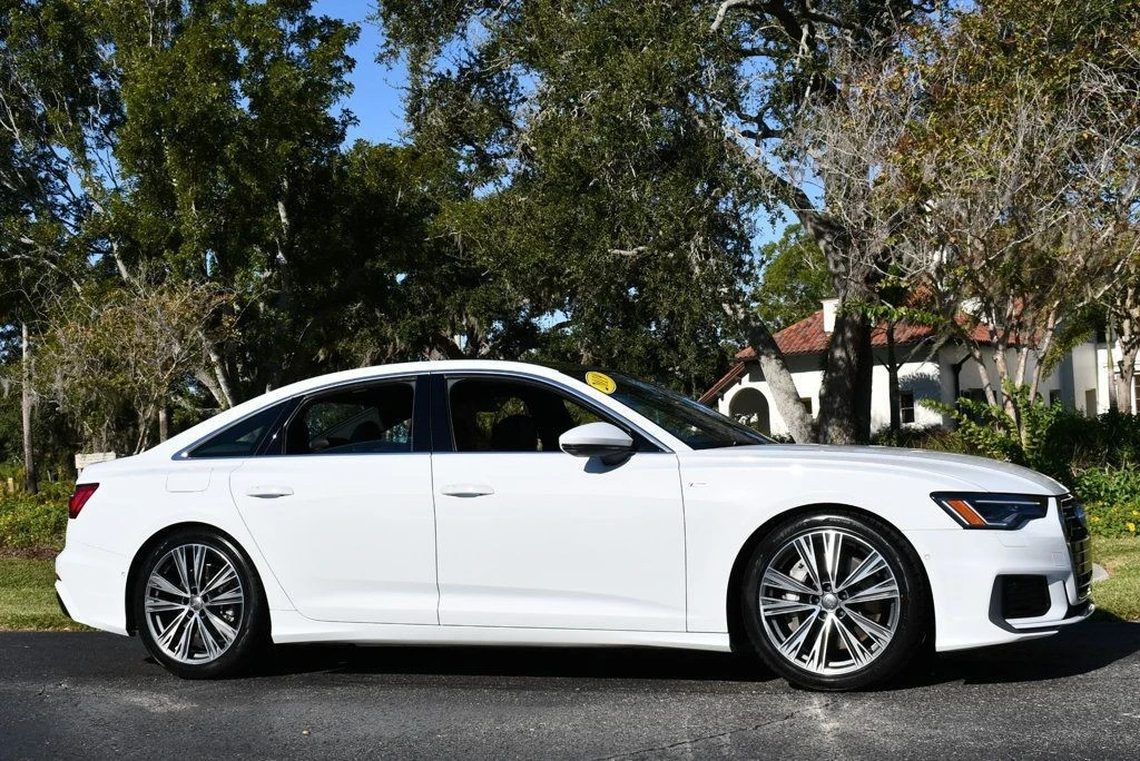 2019 Audi C8 A6 - Image 8 of 12