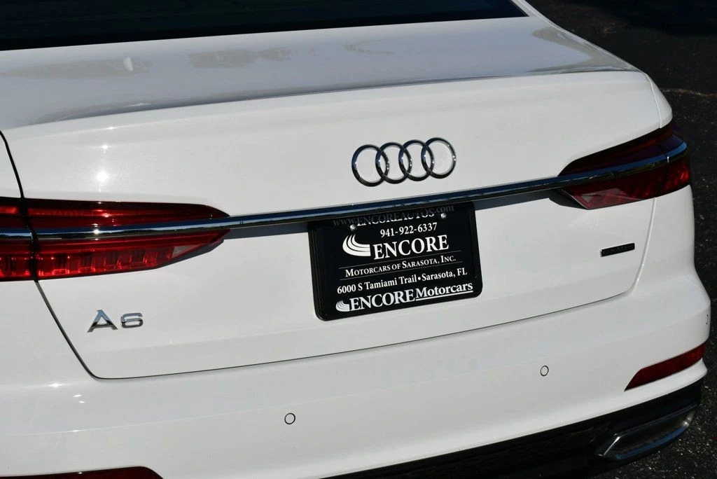 2019 Audi C8 A6 - Image 10 of 12