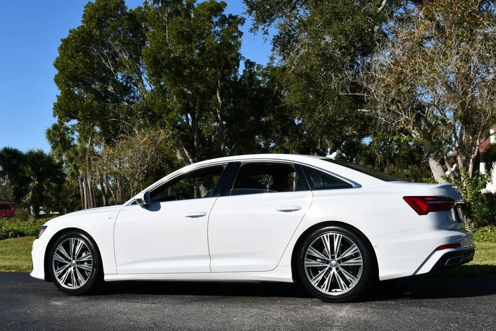 2019 Audi C8 A6 - Image 4 of 12
