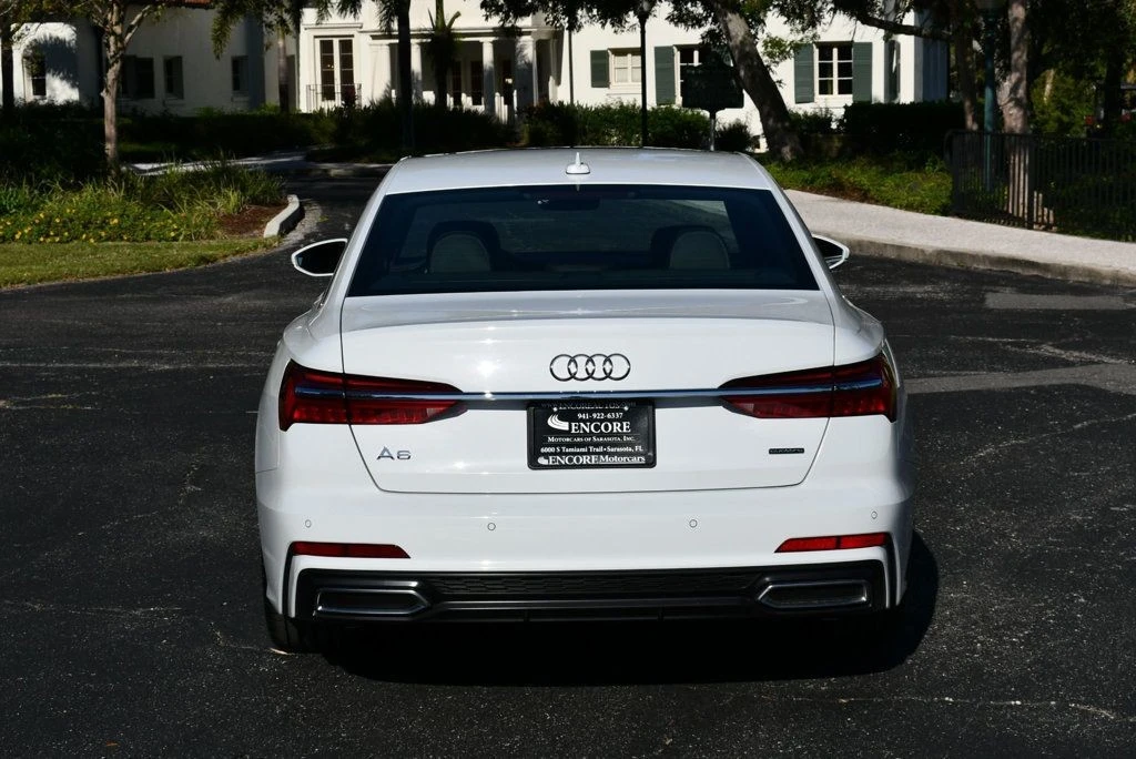2019 Audi C8 A6 - Image 5 of 12