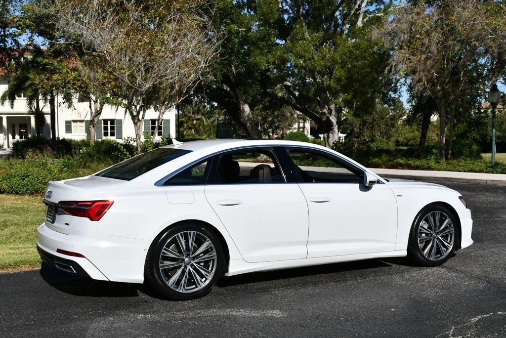 2019 Audi C8 A6 - Image 6 of 12