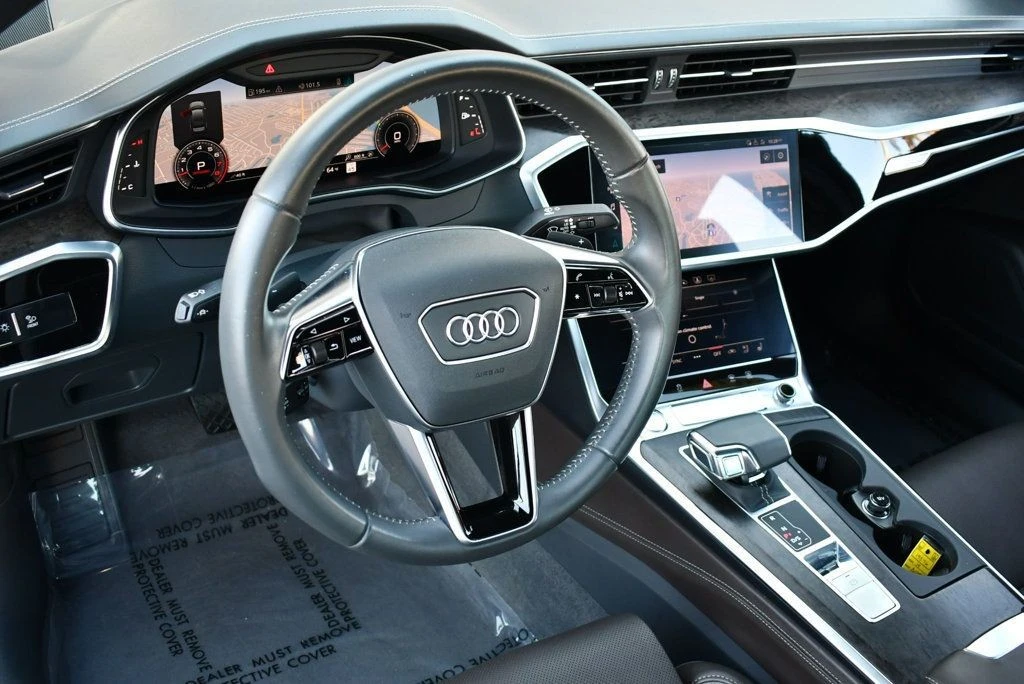 2019 Audi C8 A6 - Image 12 of 12