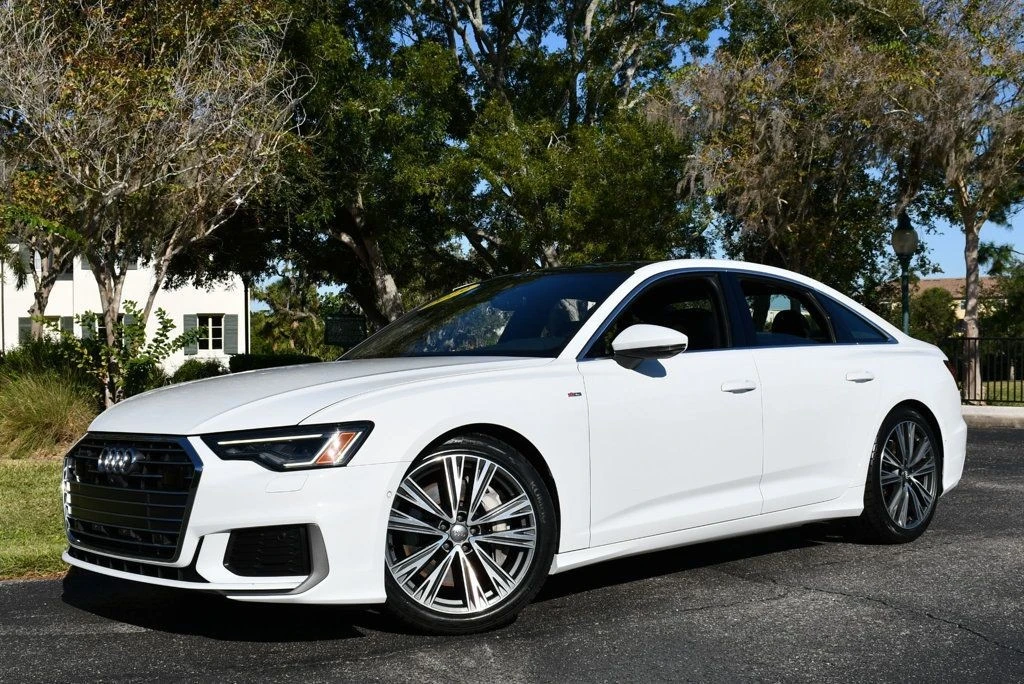 2019 Audi C8 A6 - Image 2 of 12