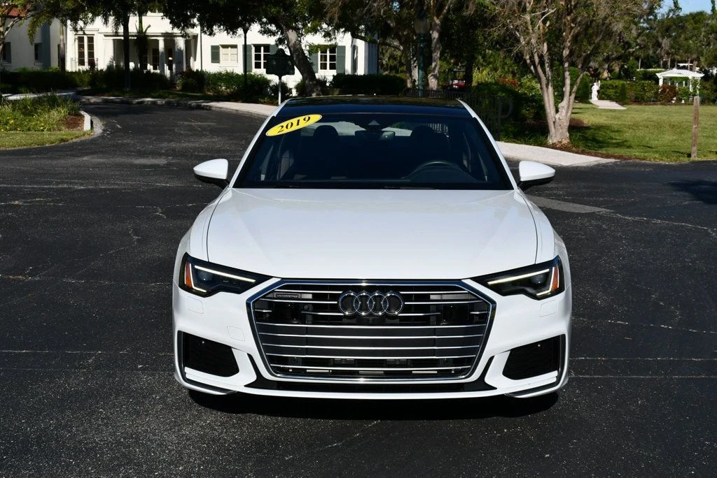 2019 Audi C8 A6 - Image 9 of 12