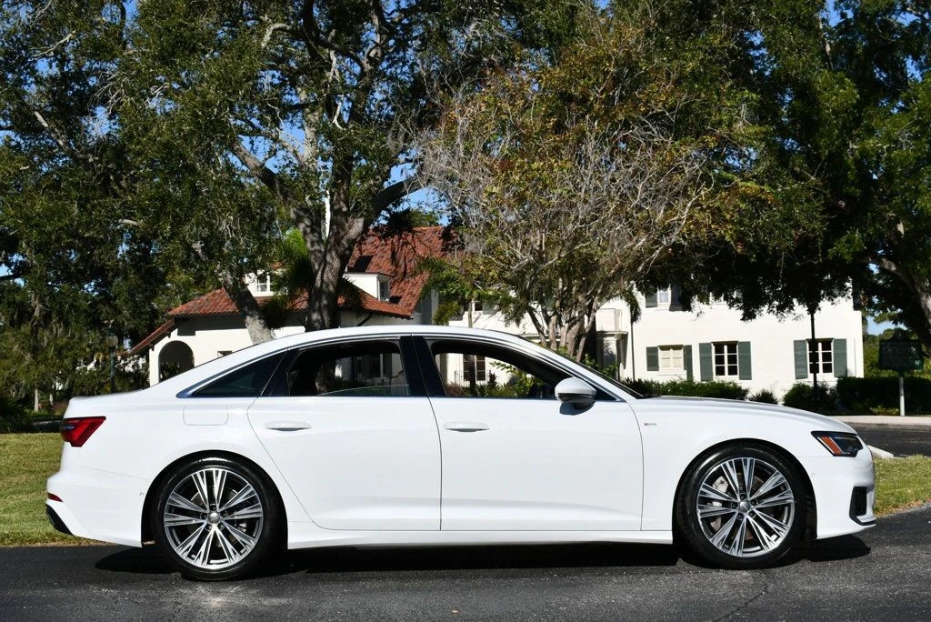 2019 Audi C8 A6 - Image 7 of 12