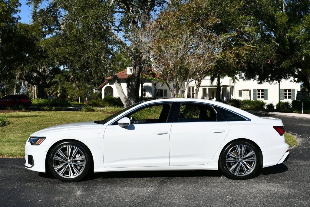 2019 Audi C8 A6 - Image 3 of 12