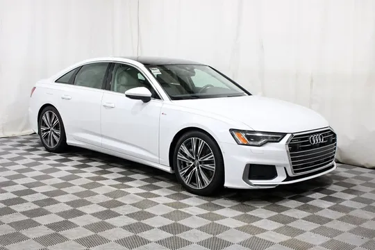 2019 Audi A6 Premium Plus