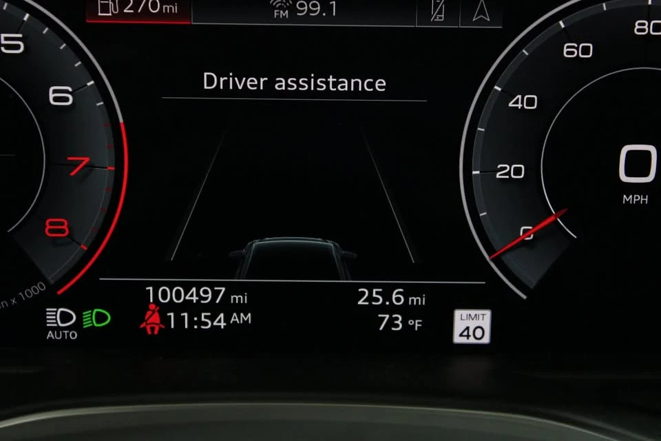 2019 Audi C8 A6 - Image 10 of 20