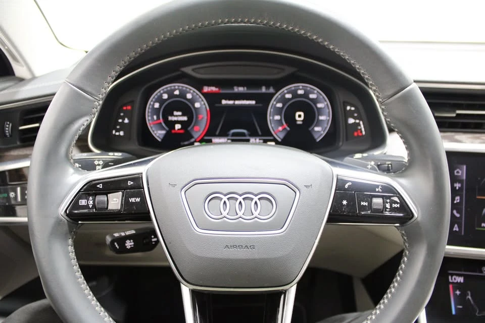 2019 Audi C8 A6 - Image 7 of 20