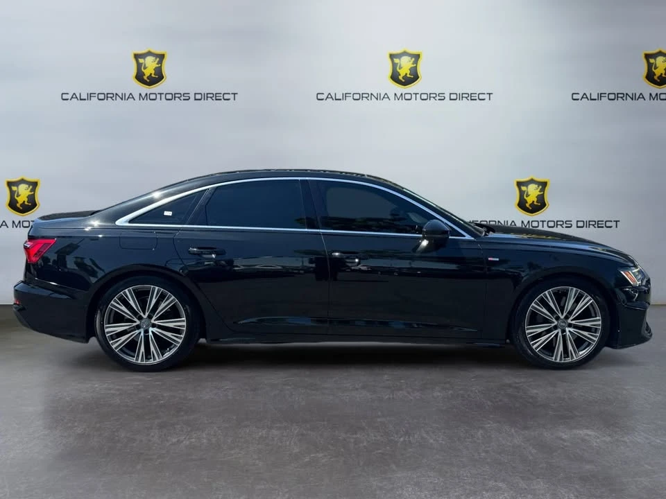 2019 Audi C8 A6 - Image 6 of 20