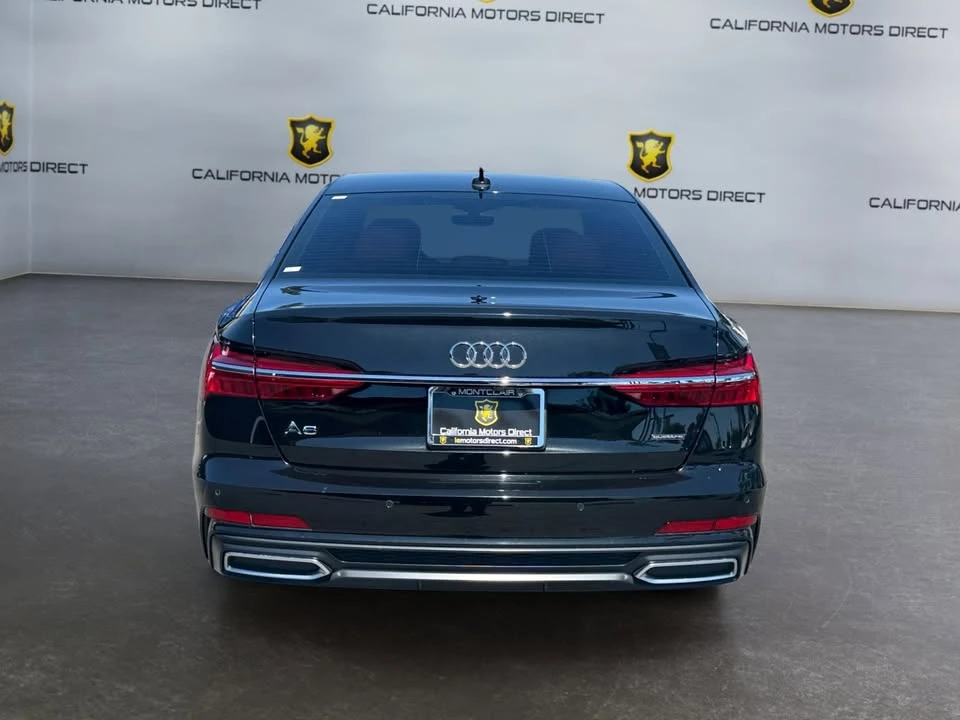 2019 Audi C8 A6 - Image 4 of 20