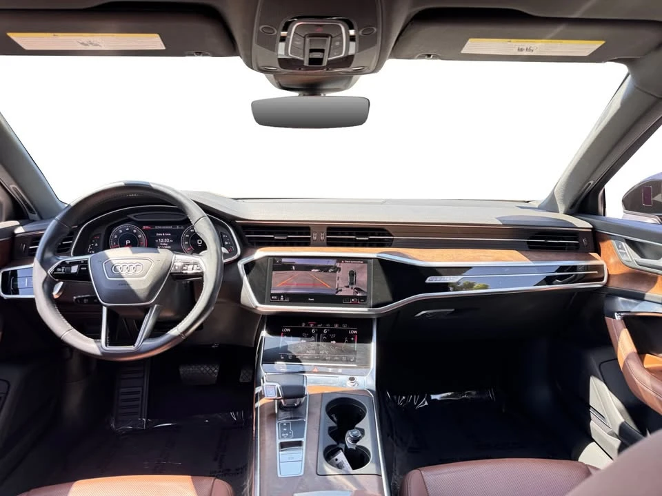2019 Audi C8 A6 - Image 10 of 20