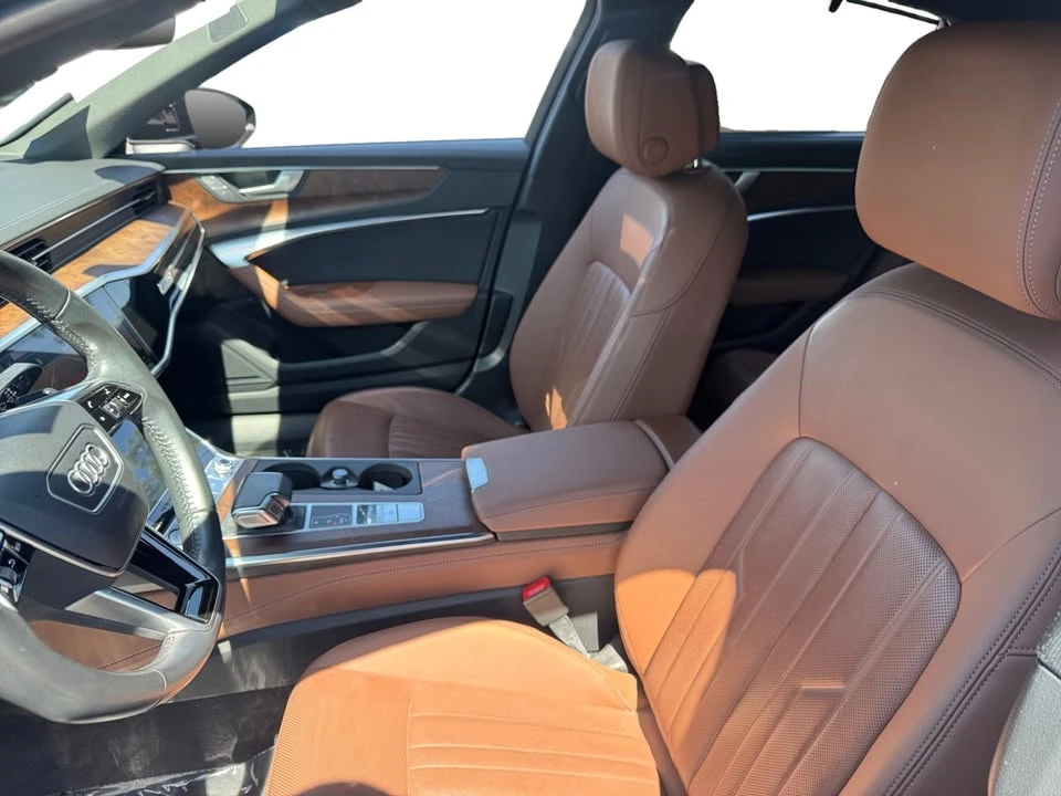 2019 Audi C8 A6 - Image 9 of 20