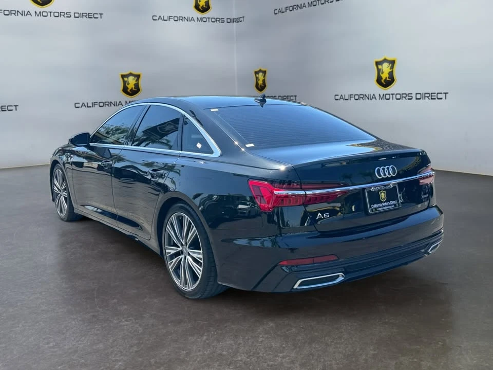 2019 Audi C8 A6 - Image 3 of 20