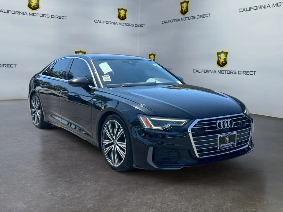 2019 Audi C8 A6 - Image 7 of 20