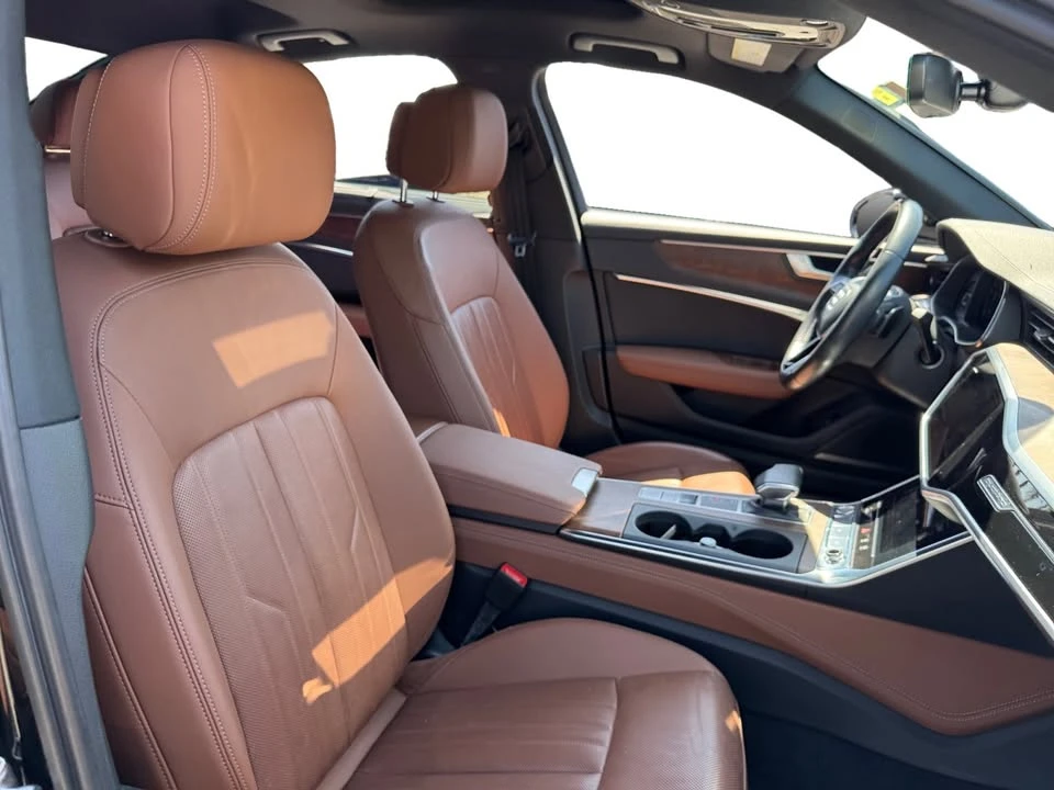 2019 Audi C8 A6 - Image 15 of 20