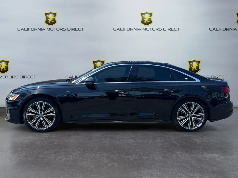 2019 Audi C8 A6 - Image 2 of 20