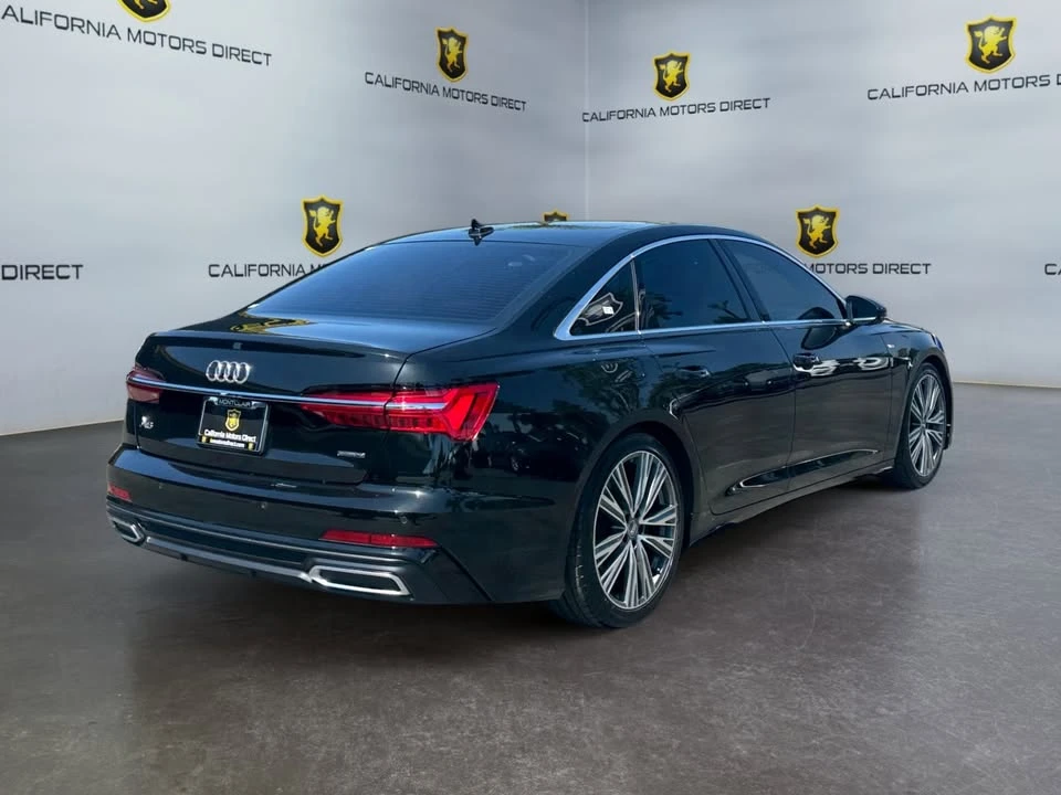 2019 Audi C8 A6 - Image 5 of 20