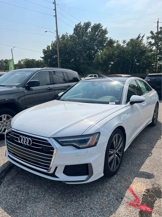 2019 Audi C8 A6 - Image 3 of 4