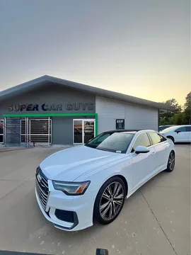 2019 Audi A6 Premium Plus Sedan 4D