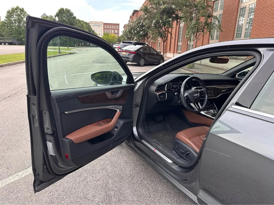 2019 Audi C8 A6 - Image 9 of 18