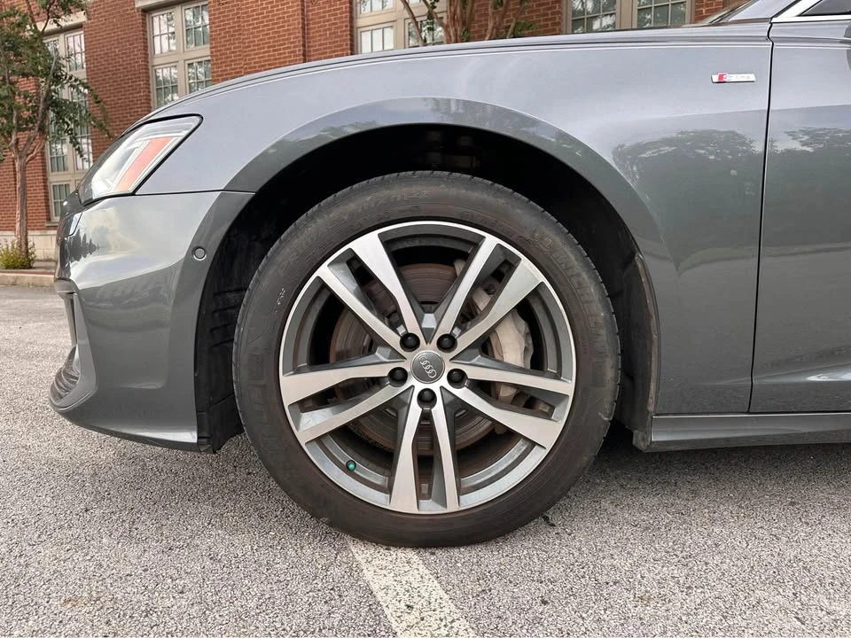 2019 Audi C8 A6 - Image 8 of 18