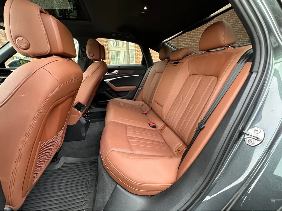 2019 Audi C8 A6 - Image 16 of 18