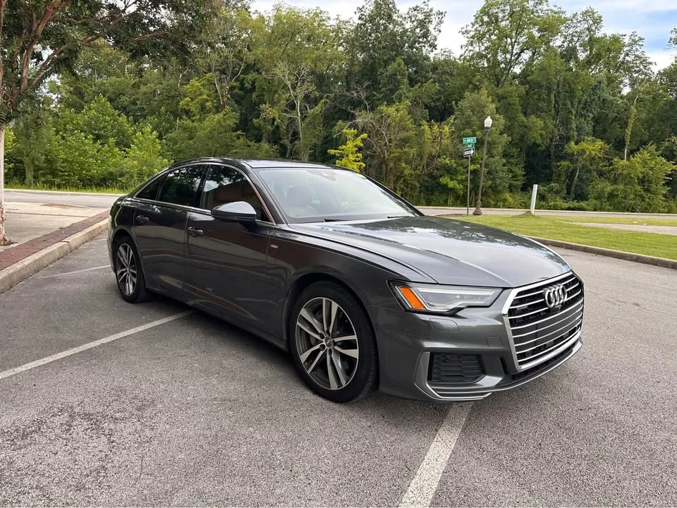 2019 Audi C8 A6 - Image 6 of 18