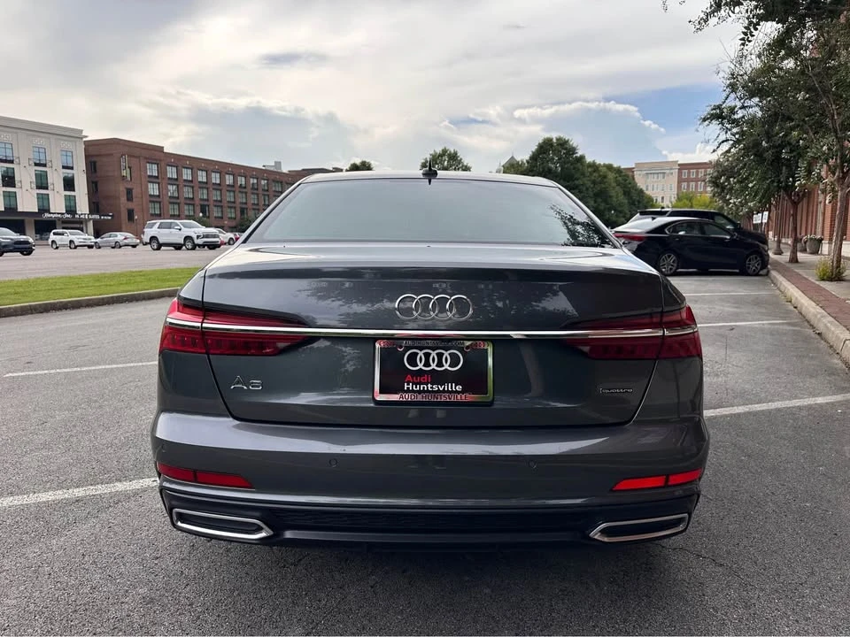 2019 Audi C8 A6 - Image 4 of 18