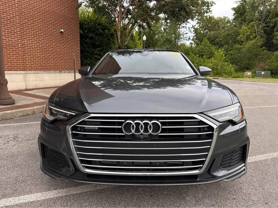 2019 Audi C8 A6 - Image 7 of 18