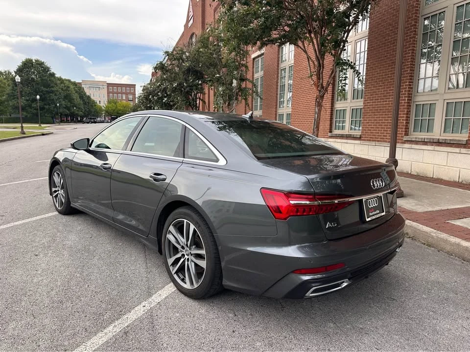 2019 Audi C8 A6 - Image 3 of 18