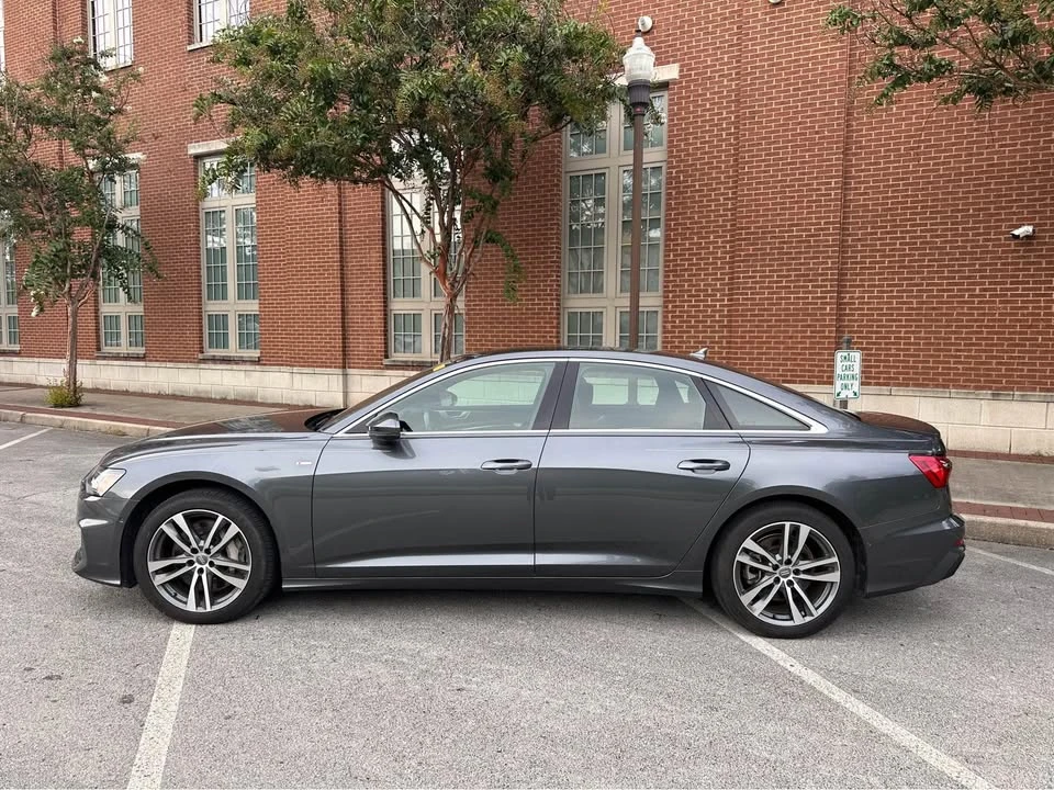 2019 Audi C8 A6 - Image 2 of 18