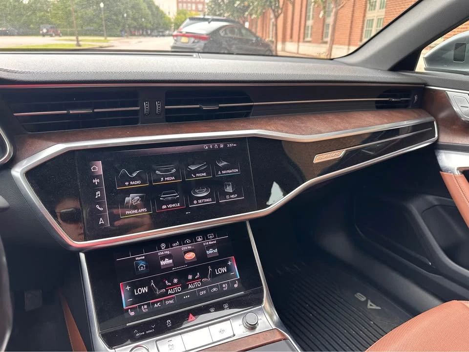 2019 Audi C8 A6 - Image 13 of 18