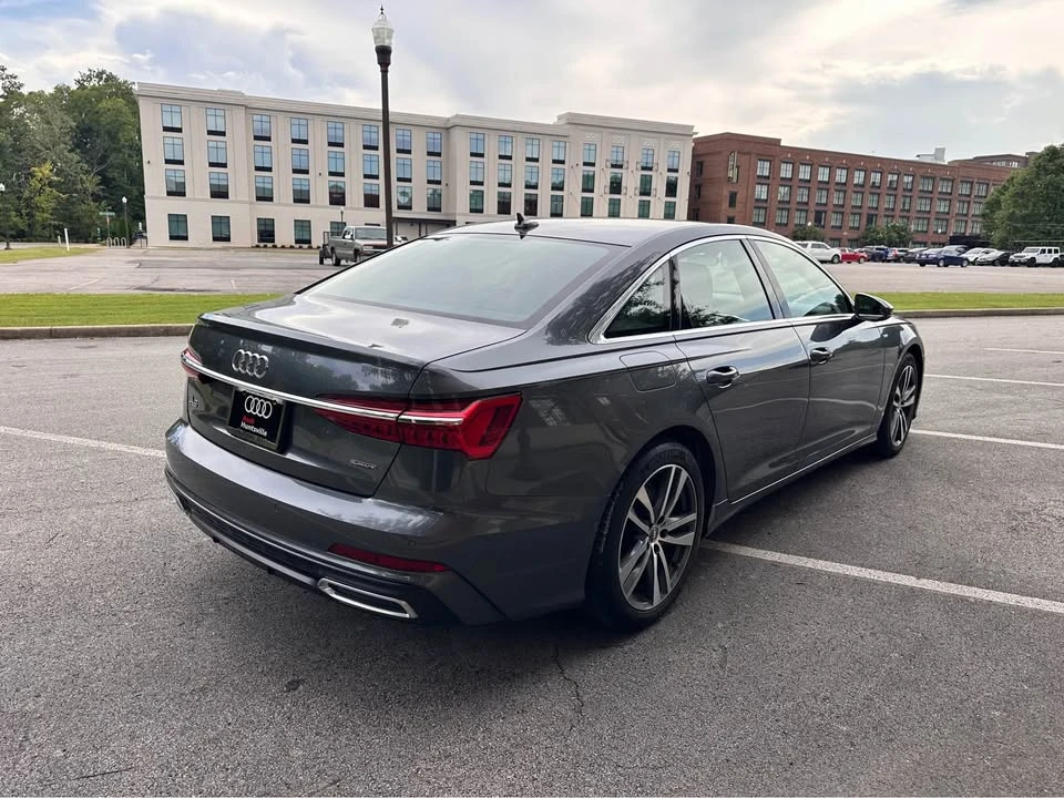 2019 Audi C8 A6 - Image 5 of 18