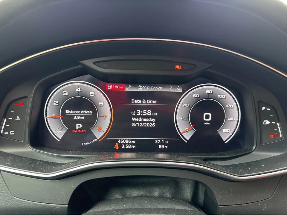 2019 Audi C8 A6 - Image 15 of 18