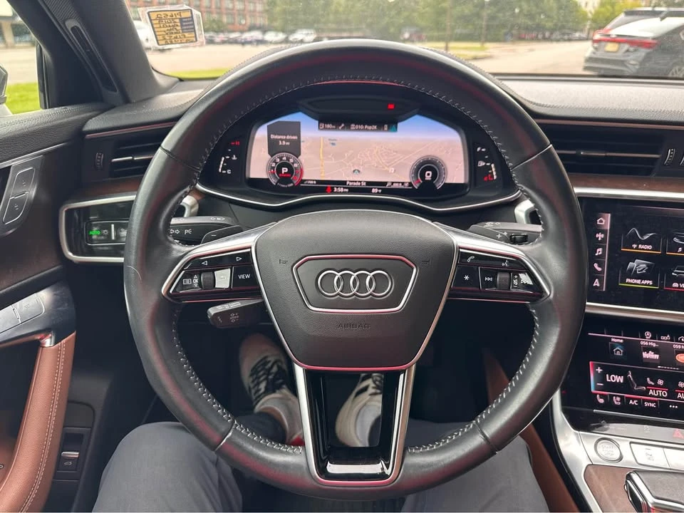 2019 Audi C8 A6 - Image 14 of 18