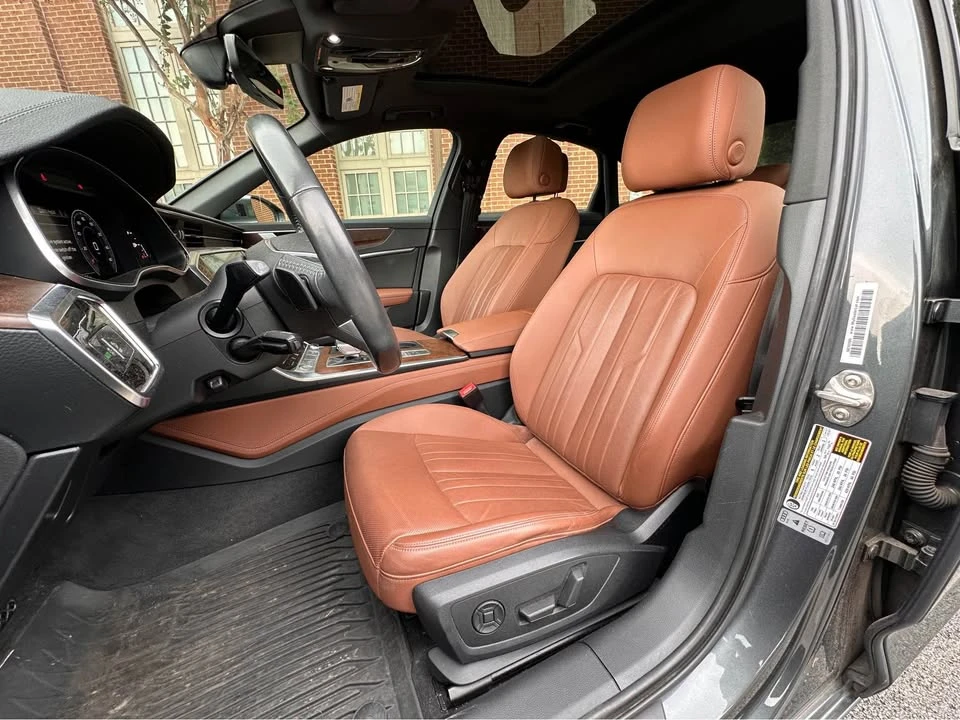 2019 Audi C8 A6 - Image 11 of 18