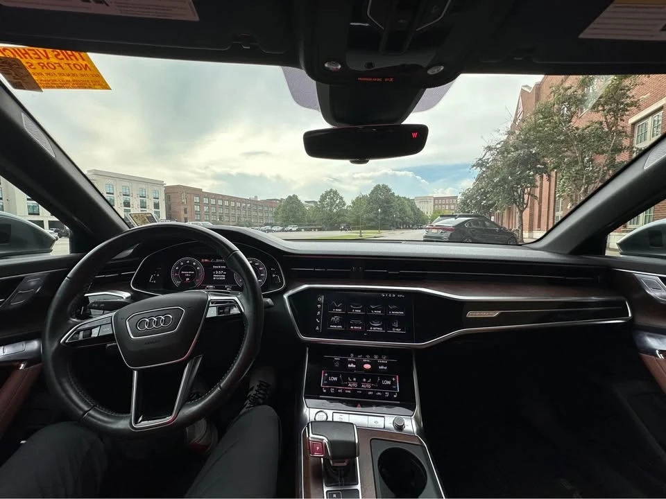 2019 Audi C8 A6 - Image 12 of 18