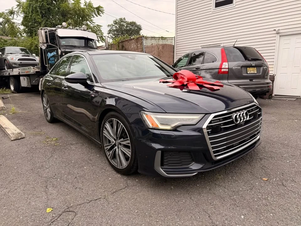 2019 Audi C8 A6 - Image 3 of 19