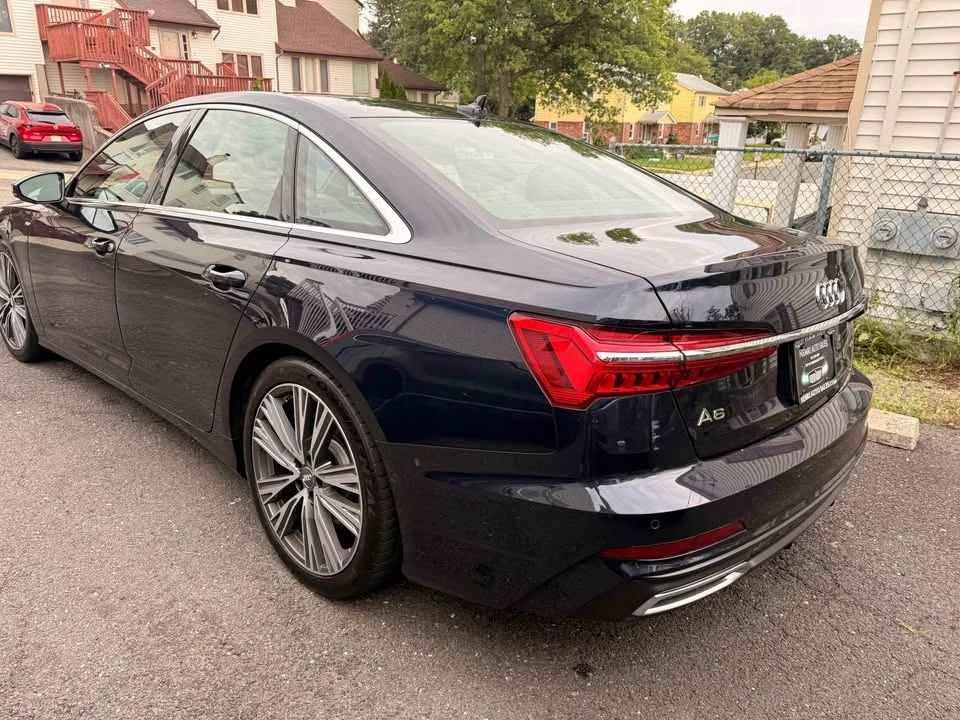 2019 Audi C8 A6 - Image 6 of 19